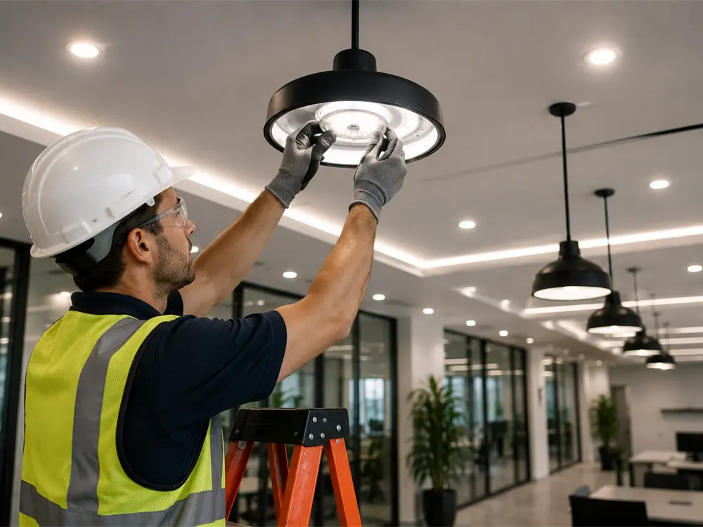 Lighting Maintenance